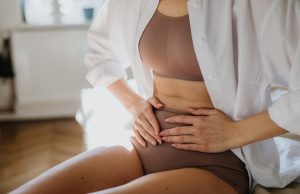 Abdominal bleeding